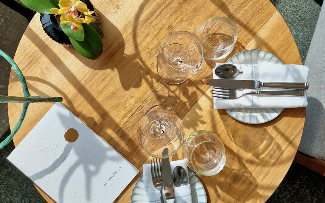 Afternoon Tea Etiquette: Tradition with a Modern Twist