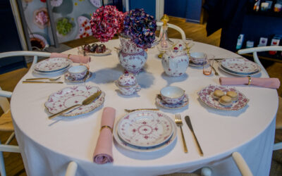 Royal Copenhagen: A Teacup, a Tradition, and the Timeless Beauty of Danish Elegance