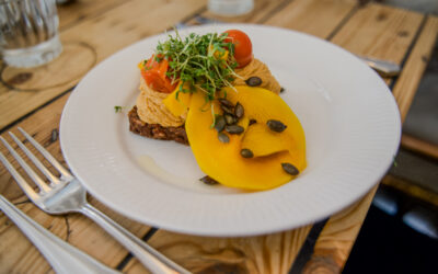 Dining Like a Dane: The Elegant Ritual of Smørrebrød