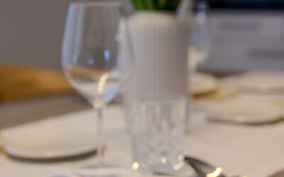 Easter Sunday: Table Décor