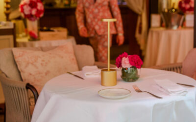 A Lesson in “La Dolce Vita” — From a Table in Milan