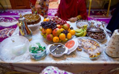 Navigating Omani Culture: The Art of Omani Kahwa: Brewing Hospitality Today